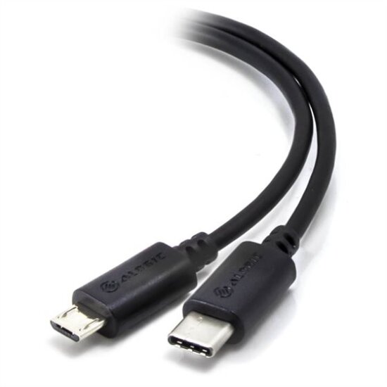 ALOGIC 1m USB 2 0 USB C to Micro USB B Cable Male-preview.jpg
